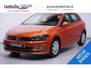 Volkswagen Polo 1.0 TSI Comfortline Navi Adaptive cruise