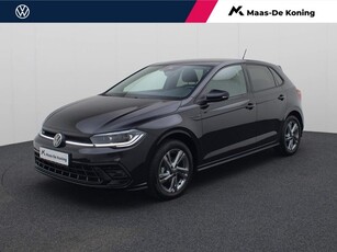 Volkswagen Polo 1.0TSI/95PK R Line DSG · Navigatie ·