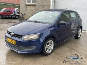 Volkswagen POLO 1.2 Easyline | Airco | nieuwe APK | nu 4495?