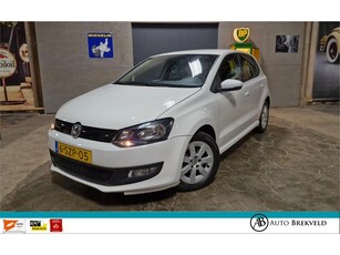 Volkswagen Polo 1.2 TDI BlueMotion 75PK Elektrisch pakket