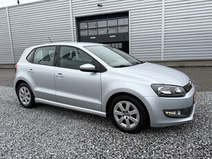 Volkswagen Polo 1.2 TDI Comfortline ClimateCruisPDC Zilver