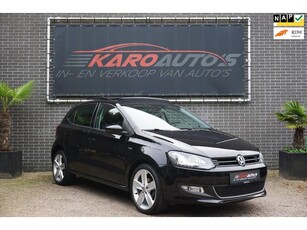 Volkswagen Polo 1.2 TSI Life Xen Pano Nav Clima Cruis Stoelv