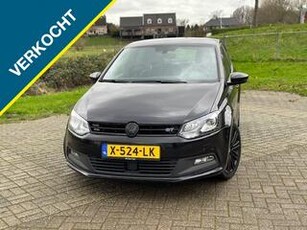 Volkswagen POLO 1.4 TSI BlueGT