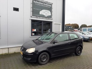 Volkswagen Polo 1.9 TDI Optive clima (bj 2005)