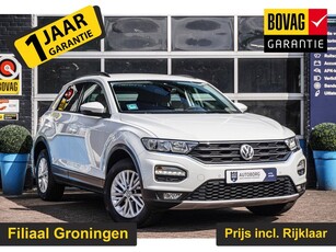 Volkswagen T-Roc 1.5 TSI Style Navigatie