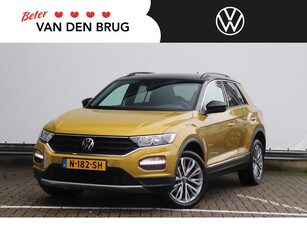 Volkswagen T-Roc 2.0 TDI Style 150pk Automaat Trekhaak