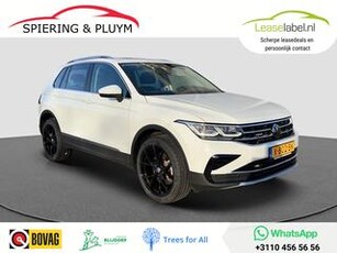 Volkswagen TIGUAN 1.4 TSI PHEV Business+ | Panodak | navi | virtual | camera!