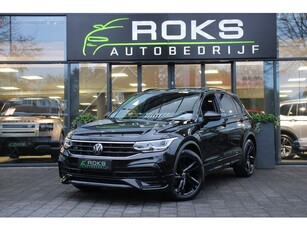 Volkswagen Tiguan 1.5 TSI R-Line Business+ Black