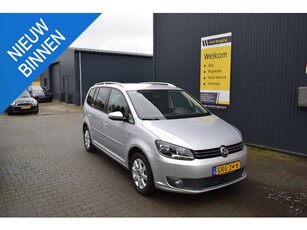 Volkswagen Touran 1.2 TSI Highline BlueMotion