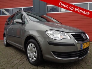 Volkswagen Touran 1.4 TSI Optive Automaat 141DKm Clima