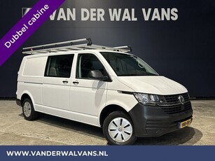 Volkswagen Transporter 2.0 TDI 150pk L2H1 Dubbele cabine