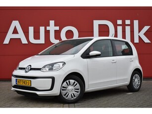 Volkswagen up! 1.0 BMT take up! LED Airco Radio