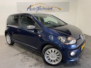 Volkswagen Up! 1.0 High up! *Automaat*Cruise*Bluetooh*