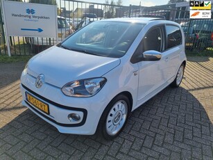 Volkswagen Up! 1.0 high up! BlueMotion ZEER MOOI EN VELE