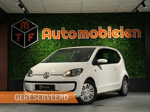 Volkswagen UP! 1.0 move up! BlueMotion