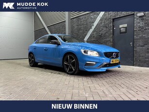 Volvo S60 2.0 T5 Summum VERKOCHT