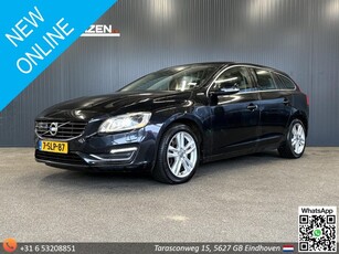 Volvo V60 2.4 D6 AWD Plug-In Hybrid Summum Automaat