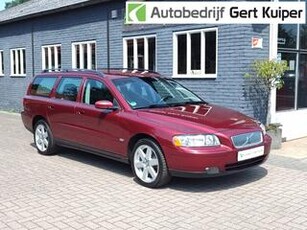 Volvo V70 2.4 LPG-G3 | All In | distributie en koppeling nieuw