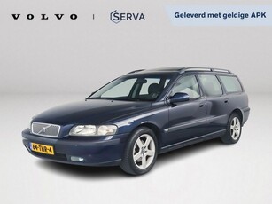 Volvo V70 Comfort Line Schuif-/kanteldak