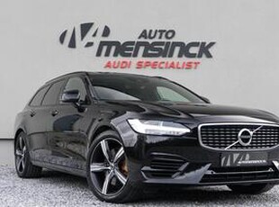 Volvo V90 2.0 T8 AWD R-Design / Standkachel/ Virtual Cockpit/ Touch Navigatie/ Adaptive Cruise Control/ Panoramadak/ 235kW (320PK)