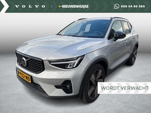 Volvo XC40 1.5 T5 Recharge Ultimate Dark Leder