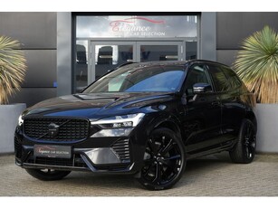 Volvo XC60 2.0 Recharge T8 AWD Ultra Black Edition 455pk