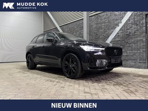 Volvo XC60 T6 Recharge Ultimate Black Edition VERKOCHT