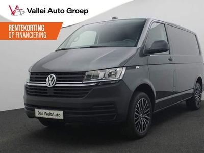 2022 Volkswagen Transporter Bestelwagen