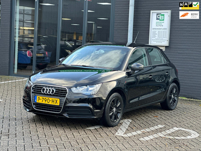 Audi A1 Sportback 1.2 TFSI Ambition Pro Line Business/5-DRS/NAVI/AIRCO/NL-AUTO NAP!!