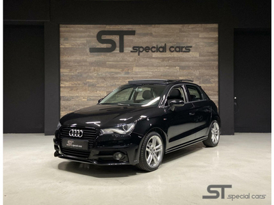 Audi A1 Sportback 1.2 TFSI S-Line, Schuifdak, Navi, Cruise