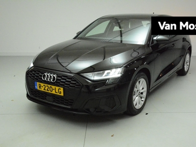 AUDI A3 Sportback 30 TFSI Pro Line 110 PK | Camera | Parkeersensoren | Cruise Control | LED | Keyless | Virtual Cockpit | Android Auto | Apple Carplay | Lichtmetalen velgen | Fabrieksgarantie tot 2026 |