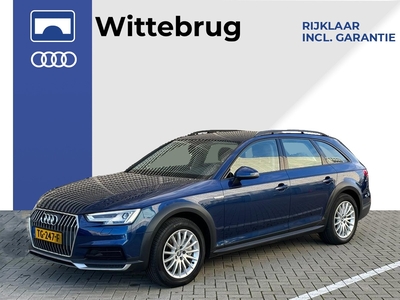 AUDI A4 allroad quattro 2.0 TFSI Pro Line Plus