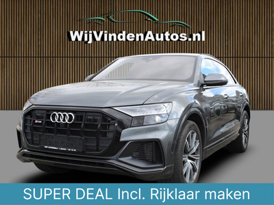 Audi Q8 4.0 TDI SQ8 quattro Quattro,Vierwielbesturing,HUD,Nacht,Matrix,