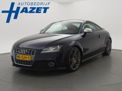 Audi TT 2.0 T TTS 272 PK QUATTRO AUT. + APPLE CARPLAY / 19 INCH / BOSE / STOELVERWARMING