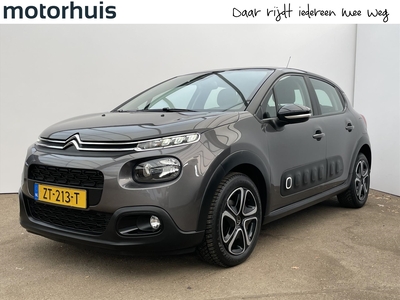 CITROEN C3 1.2 PureTech 82pk Feel Edition + Navi