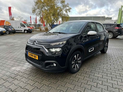 Citroën C3 1.2 PureTech Shine AUTOMAAT (RIJKLAARPRIJS / BOVAG GARANTIE)