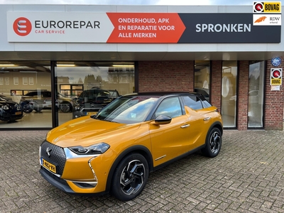 DS DS3 Crossback 1.2 PureTech 155 PK Opera Grand Chic Navi-Leder-Headup-Keyless