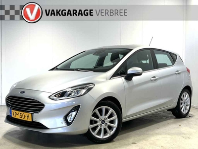 Ford Fiesta 1.0 EcoBoost Titanium