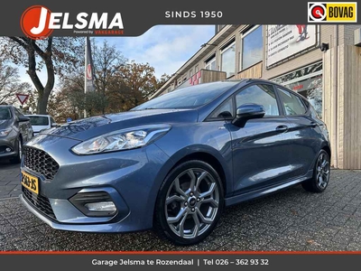 Ford Fiesta 100pk EcoBoost ST-Line