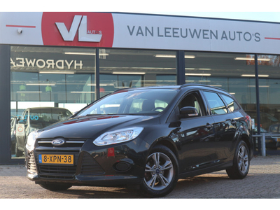 Ford FOCUS Wagon 1.0 EcoBoost Edition | APK 03-2025 | Airco | Vooruit verwarming | Cruise control