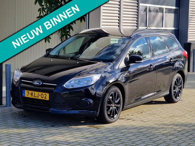 Ford Focus Wagon 1.0 EcoBoost Trend nieuwe distributie!