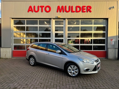 Ford Focus WAGON 1.6 TI-VCT 105PK TITANIUM / AIRCO RIJKLAAR!