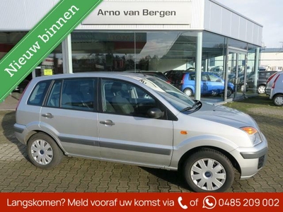 Ford Fusion 1.4-16V Cool & Sound, airco, trekhaak.