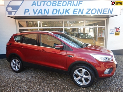 FORD KUGA 1.5 EcoBoost Titanium 1e eigenaar