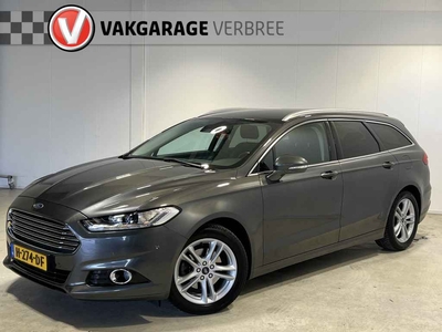 Ford Mondeo Wagon 1.5 Titanium Lease Edition