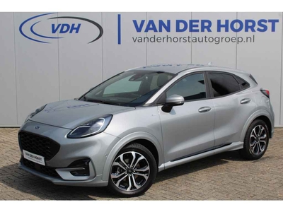 Ford Puma 1.0-125pk EcoBoost Mild-Hybrid ST-Line X.