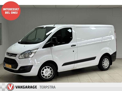 Ford Transit Custom 270 2.2 TDCI L1H1 Trend