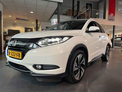 Honda HR-V 1.5 i-VTEC Executive|Garantie tot 2027 mogelijk|Pano|Stoelverw|Camera|Trekhaak