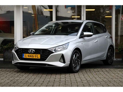 Hyundai i20 1.0 T-GDI Comfort Smart -Navigatie- 1e eigenaar -LAGE KM STAND-