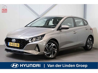 Hyundai i20 1.0 T-GDI MHEV Comfort Smart/Navi/Camera/PDC